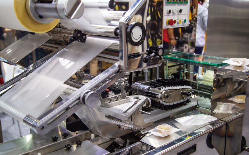 自动预制袋装机