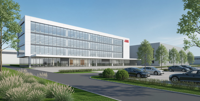 号外!ABB超级工厂来了