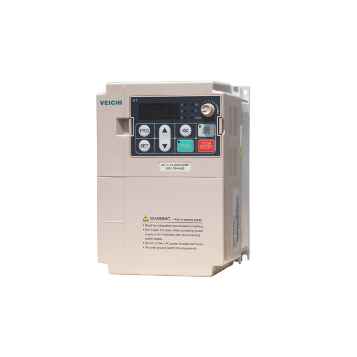 VEICHI伟创变频器AC300-T3-004G/5R5P-B 现货全新原装正品