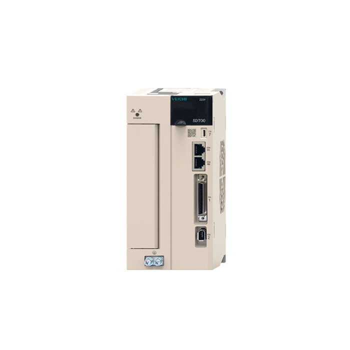 VEICHI伟创驱动器 SD700-5R5A-MA 降低电机脉动转矩 低速运行稳定