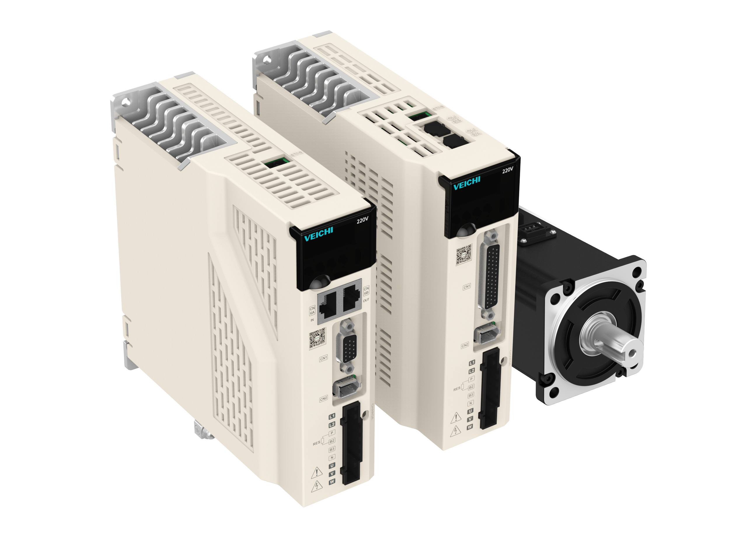  VEICHI伟创驱动器SD700-5R5A-PA 降低电机脉动转矩 低速运行稳定