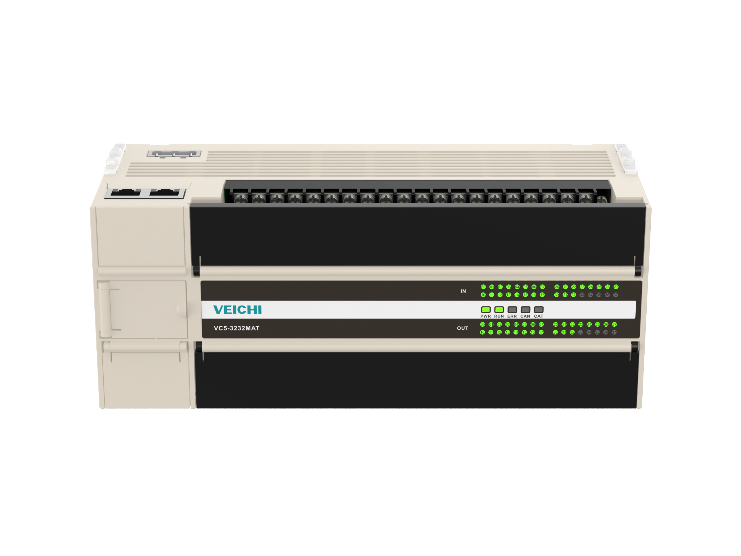 伟创PLC VC1S-3624MAT 