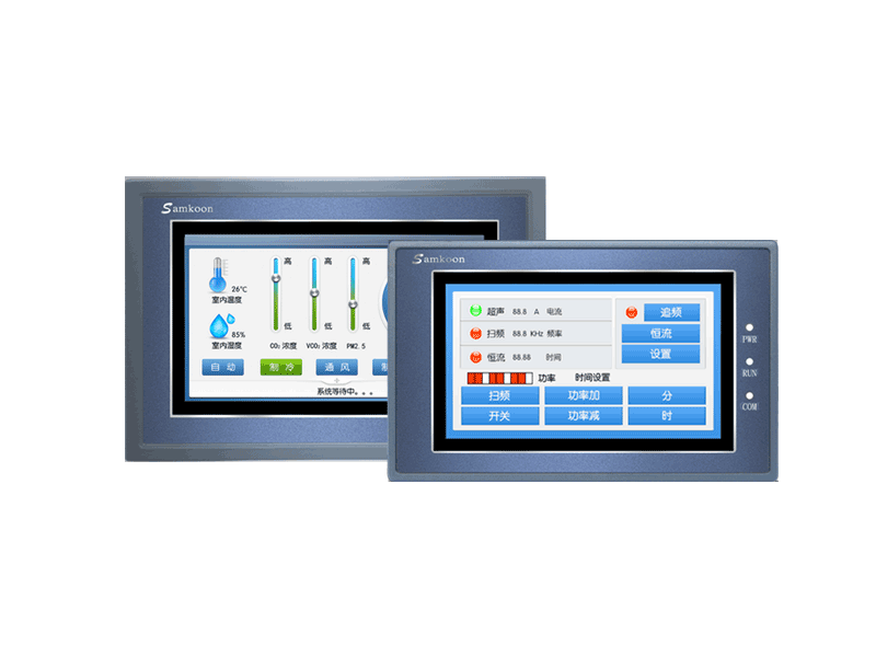 显控SK系列HMI