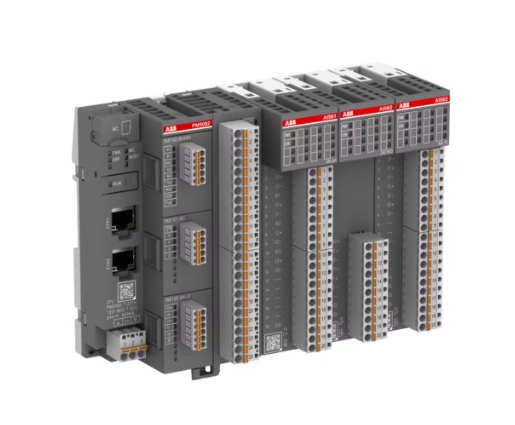 ABB | AC500-ECO型号——紧凑型自动化的经济选择