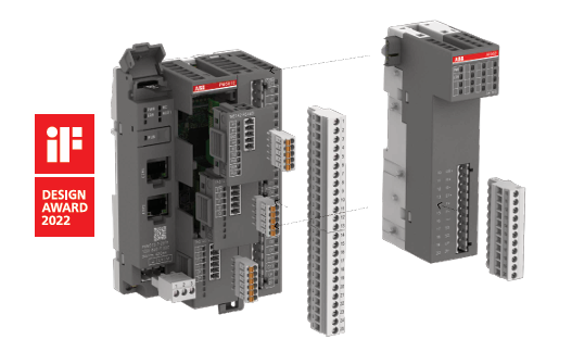 ABB | AC500-ECO V3 PLC 型号