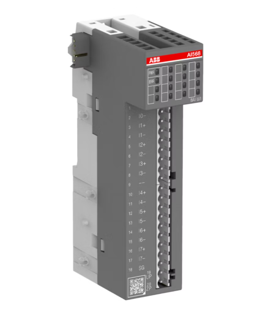 ABB | S500-ECO输入输出模块——基础自动化的入门级I/O