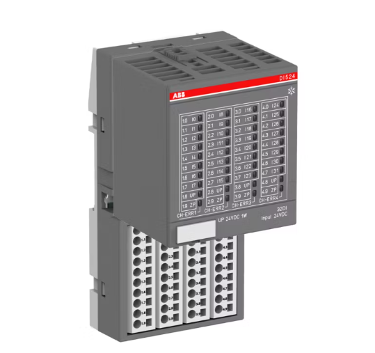 ABB | S500-XC I/O 模块——极限野外环境的坚固I/O