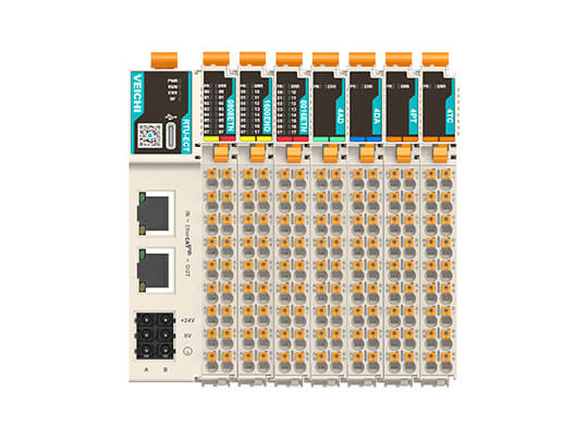 VEICHI（伟创）VM 系列柔性远程模块