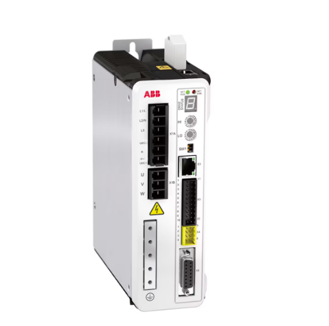 ABB| MicroFlex e190型号伺服驱动器